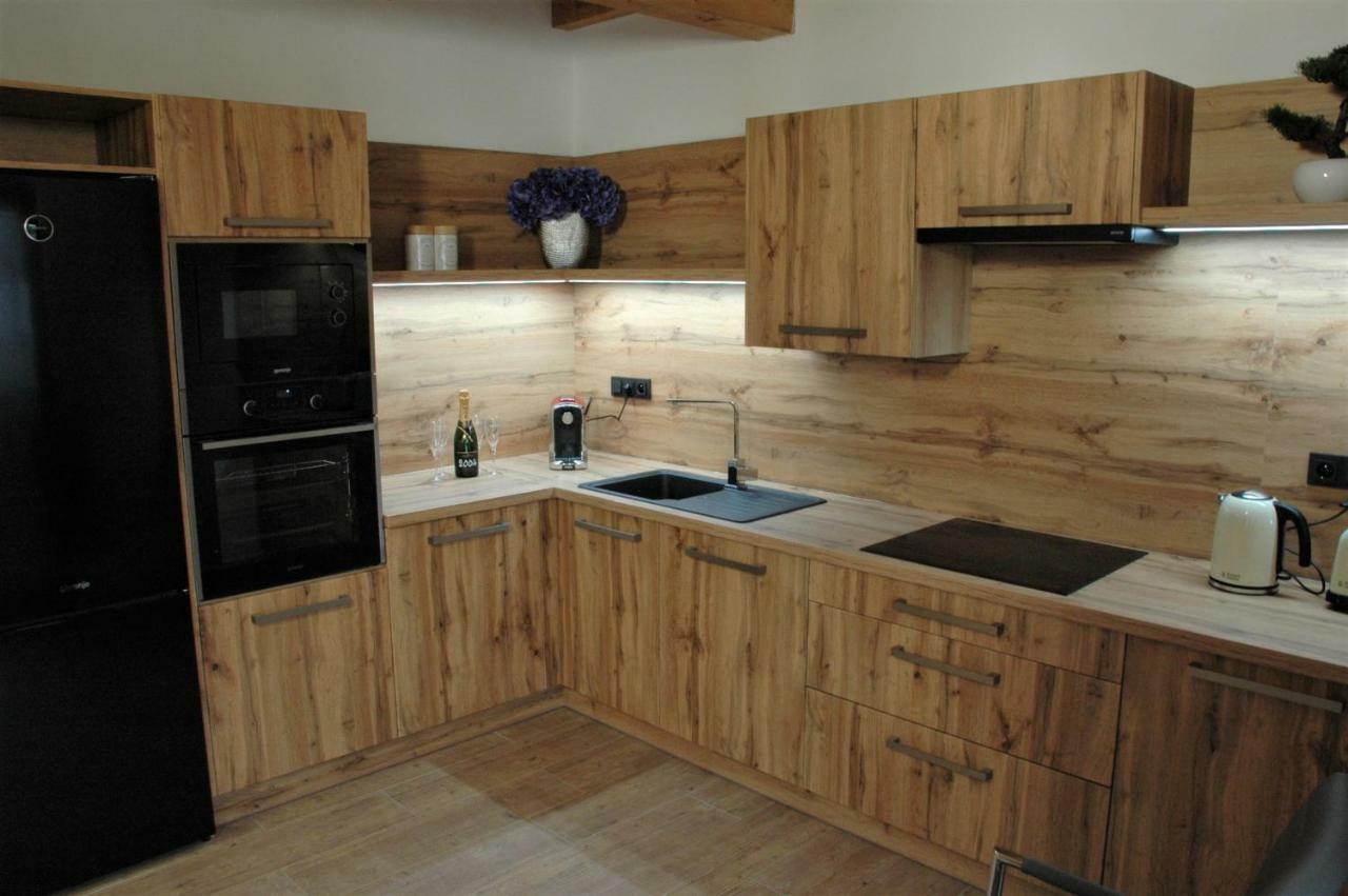 Village Romantic Apartments Near Cesky Krumlov (Adults Only) Strizov Exterior foto
