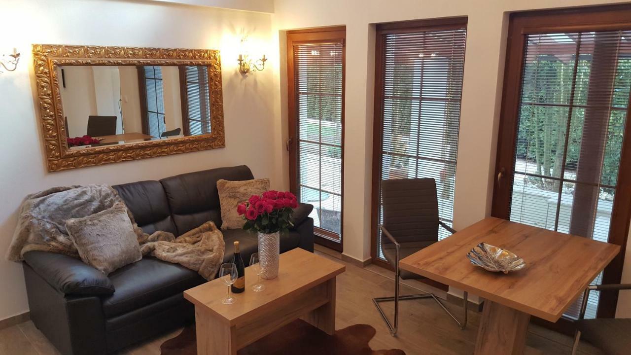 Village Romantic Apartments Near Cesky Krumlov (Adults Only) Strizov Exterior foto